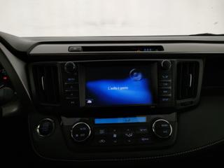 TOYOTA RAV 4 usata, con Regolazione elettrica sedili