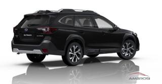 SUBARU OUTBACK usata 2