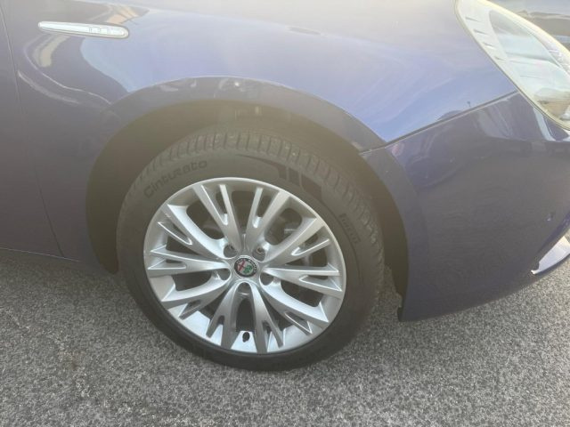 ALFA ROMEO Giulietta usata, con Cerchi in lega