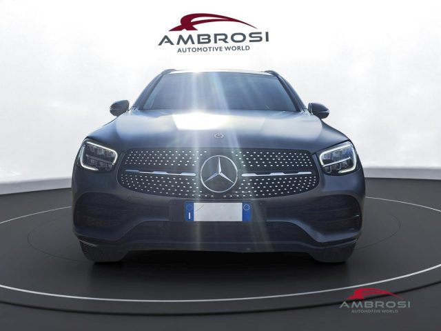 MERCEDES-BENZ GLC 300 usata 6