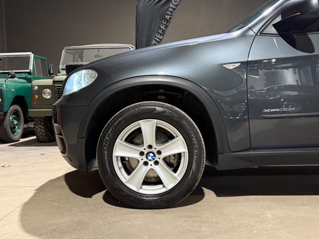 BMW X5 usata, con Antifurto