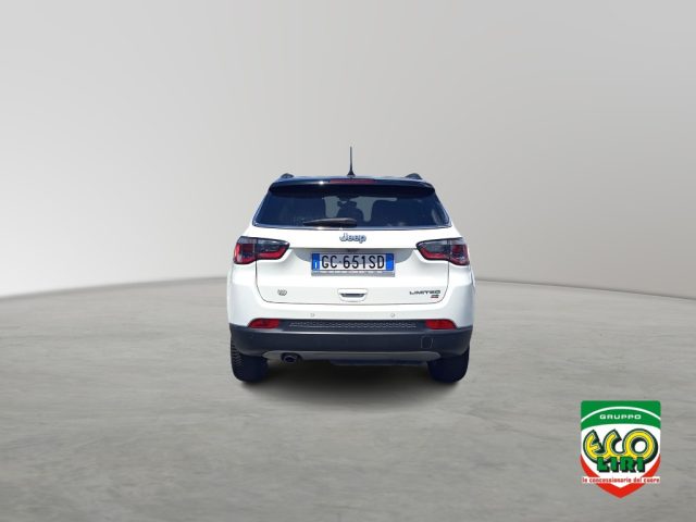 JEEP Compass usata, con Cerchi in lega