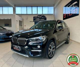 BMW X1 sDrive18i xLine *NEOPAT*UNIPRO*TAGLIANDI BMW*