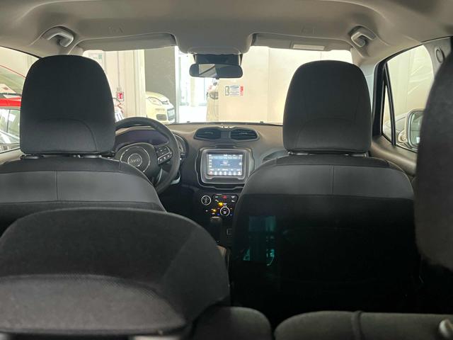 JEEP Renegade usata, con Vivavoce