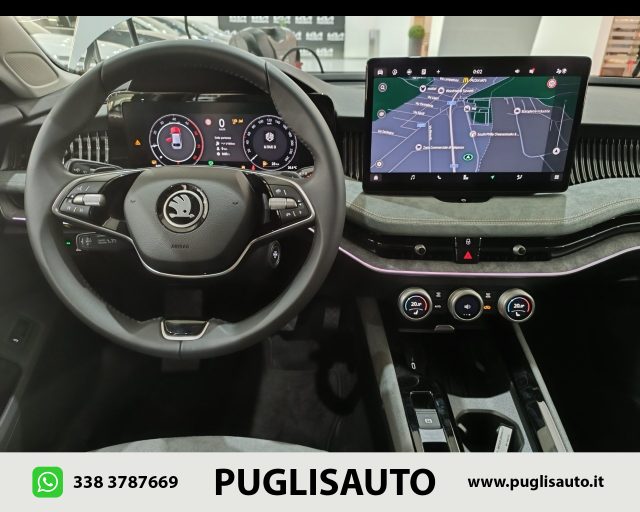 SKODA Superb usata, con Climatizzatore