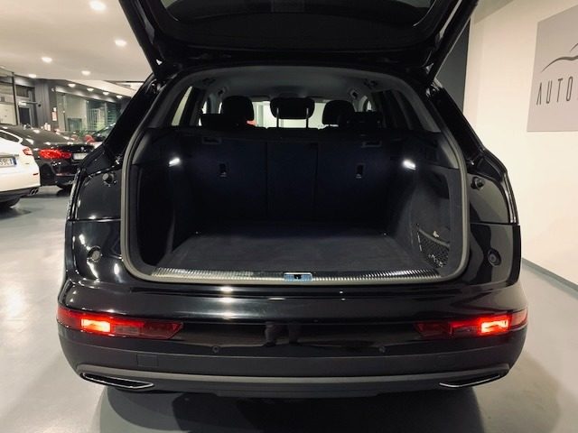 AUDI Q5 usata, con Sistema di navigazione