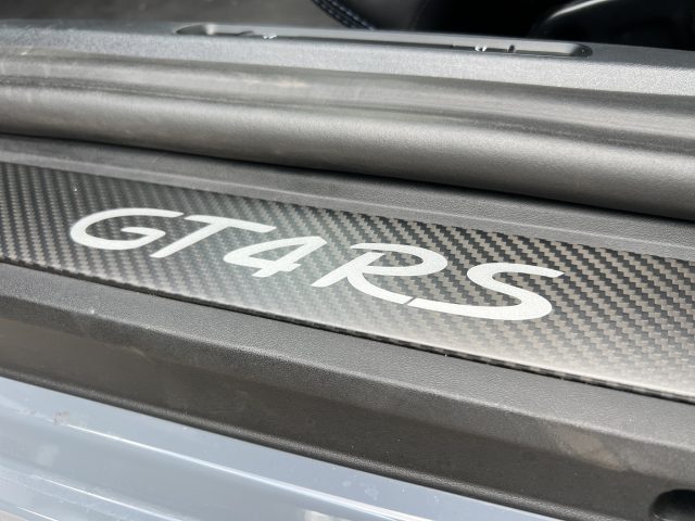 PORSCHE 718 usata 17