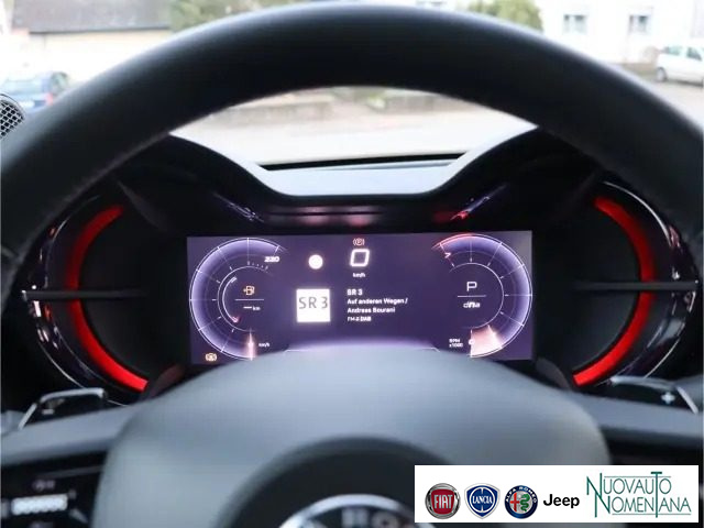 ALFA ROMEO Junior usata, con Volante multifunzione