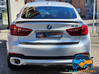 BMW X6 usata, con Alzacristalli elettrici