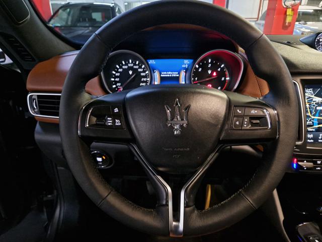 MASERATI Levante usata, con Boardcomputer