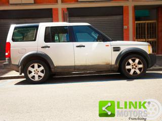 LAND ROVER Discovery usata, con Airbag laterali