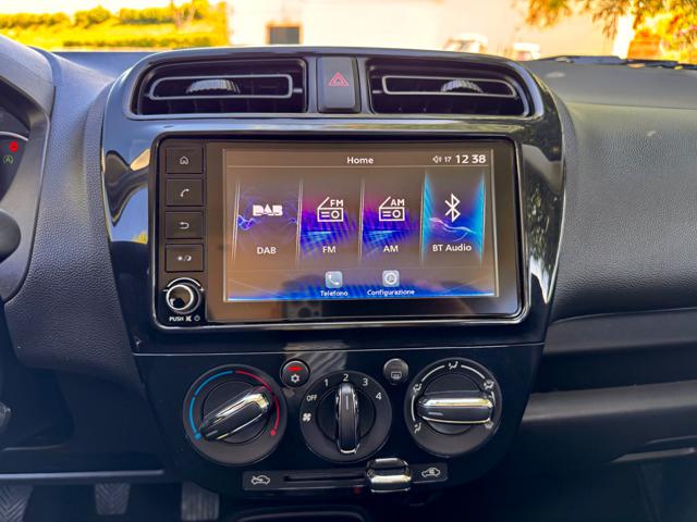 MITSUBISHI Space Star usata, con Servosterzo