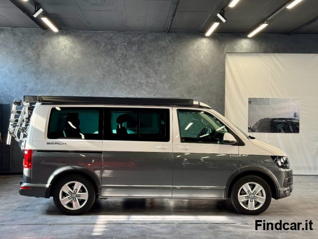 VOLKSWAGEN California usata, con Airbag laterali