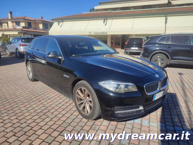 BMW 520 usata, con Airbag laterali