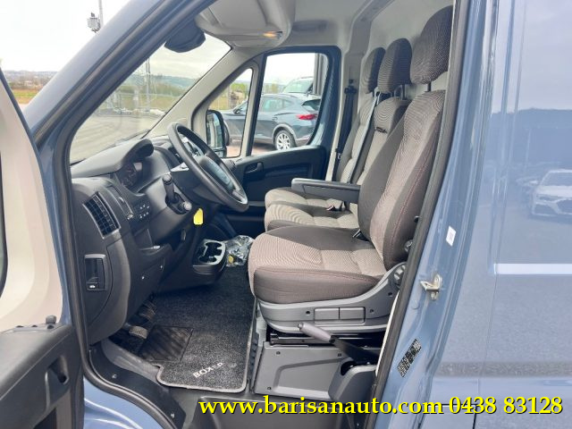 PEUGEOT Boxer usata, con Boardcomputer