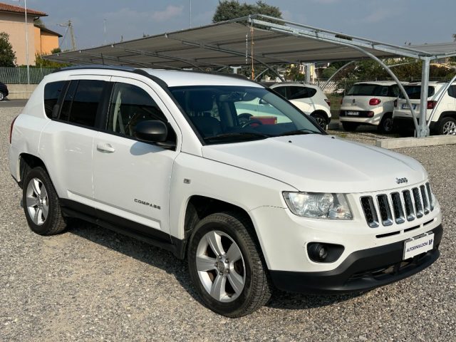 JEEP Compass usata, con ABS