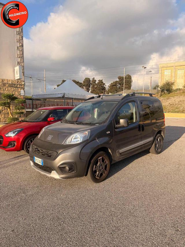 FIAT Qubo usata, con Alzacristalli elettrici