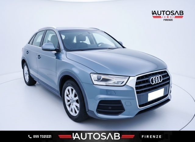 AUDI Q3 usata, con ABS