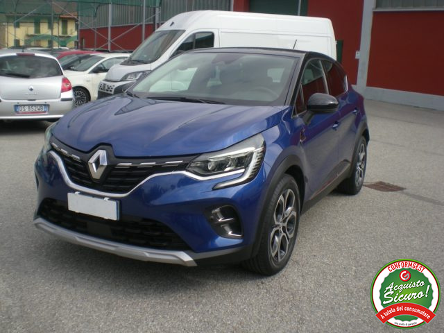 RENAULT Captur usata, con Airbag Passeggero