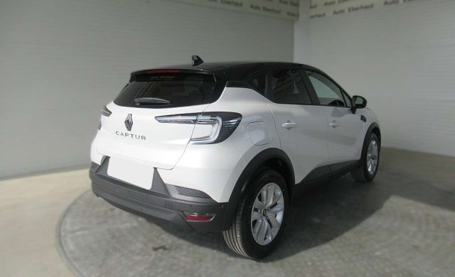 RENAULT Captur usata, con ESP