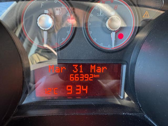 FIAT Punto usata, con Lettore CD