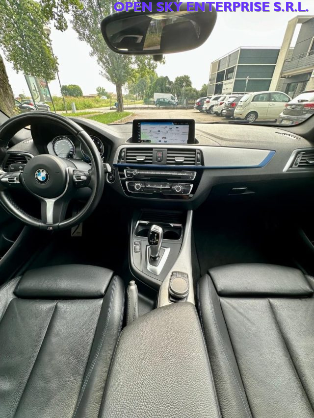 BMW 116 usata, con ESP