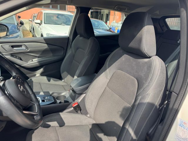 NISSAN Qashqai usata, con Sistema di navigazione