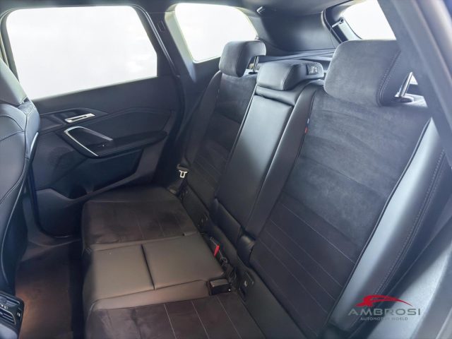 BMW X1 usata 4