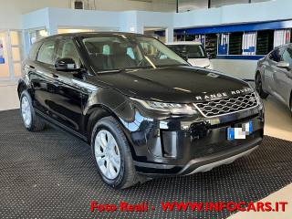 LAND ROVER Range Rover Evoque 2.0D MHEV 150 CV AWD Auto S promo