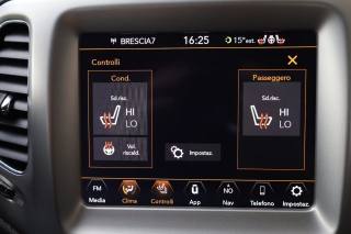 JEEP Compass usata, con MP3