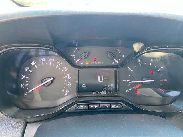 CITROEN C3 Aircross usata, con Autoradio