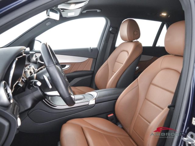 MERCEDES-BENZ GLC 220 usata 8