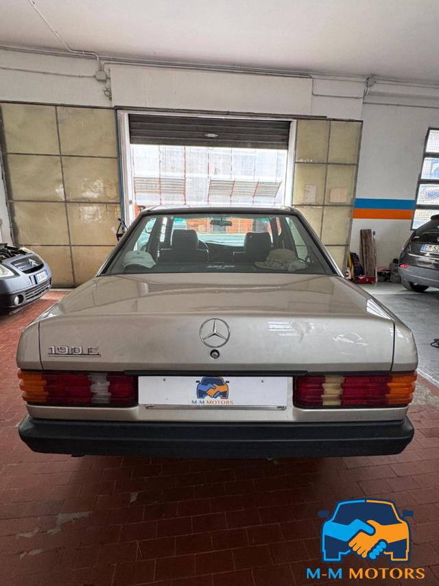 MERCEDES-BENZ 190 usata 5