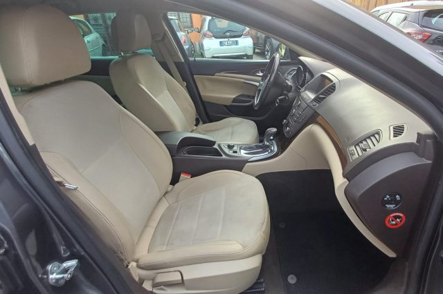 OPEL Insignia usata, con Controllo trazione
