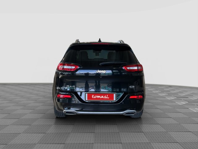 JEEP Cherokee usata 6