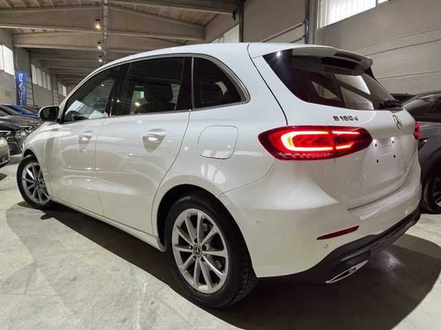 MERCEDES-BENZ B 180 usata, con Alzacristalli elettrici