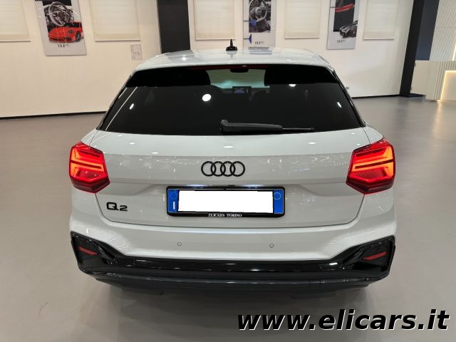 AUDI Q2 usata, con Controllo elettronico della corsia