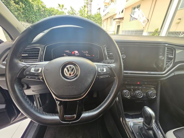 VOLKSWAGEN T-Roc usata, con Luci diurne LED