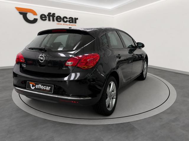 OPEL Astra usata, con ESP