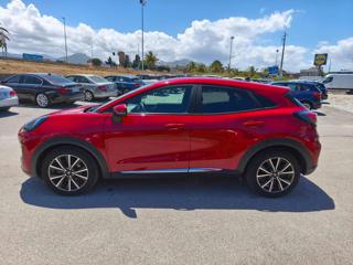 FORD Puma usata, con Chiusura centralizzata
