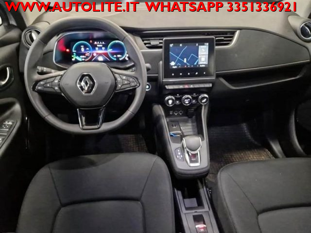 RENAULT ZOE usata, con Airbag laterali