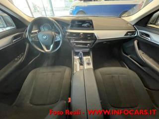 BMW 518 usata, con ESP