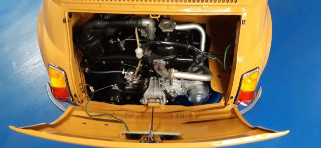 FIAT 500 usata 15