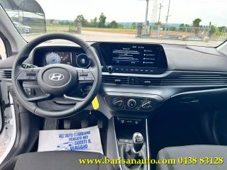 HYUNDAI i20 usata, con Cerchi in lega