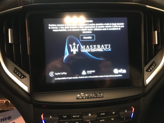 MASERATI Ghibli usata, con Fari Xenon