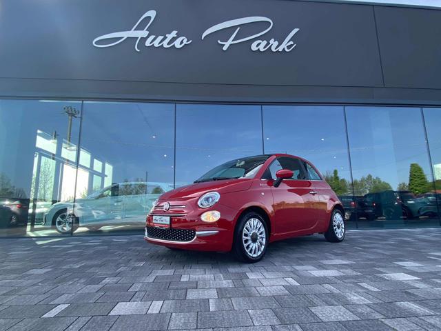 FIAT 500 usata, con ABS