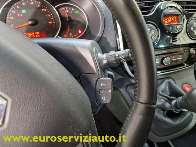 RENAULT Kangoo usata, con Isofix