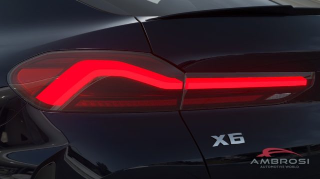 BMW X6 usata 6