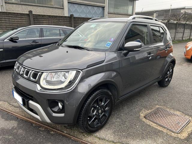 SUZUKI Ignis usata, con Airbag