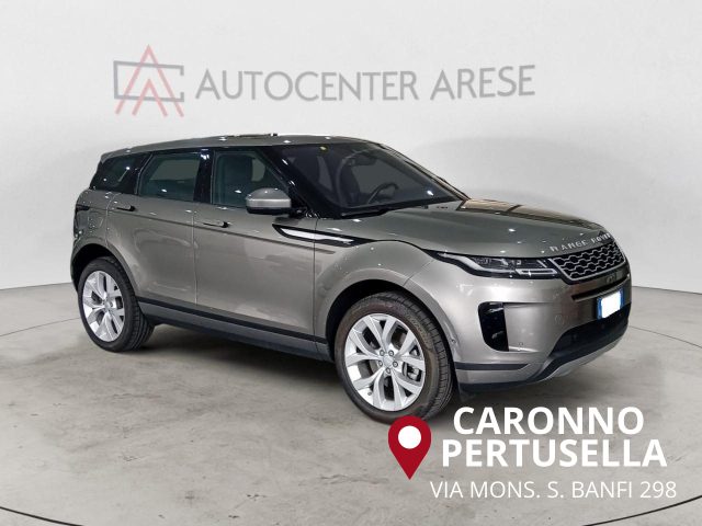LAND ROVER Range Rover Evoque usata, con Cerchi in lega